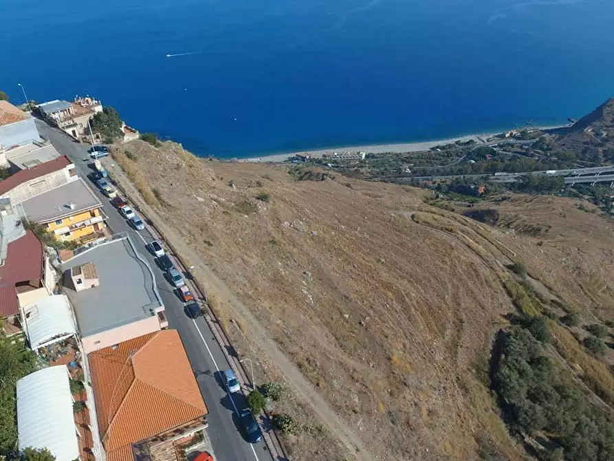 Immagine 1 di Terreno residenziale in vendita  a Forza D'agro'