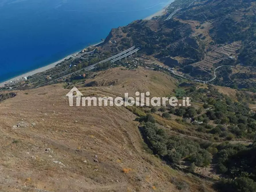 Immagine 10 di Terreno residenziale in vendita  a Forza D'agro'