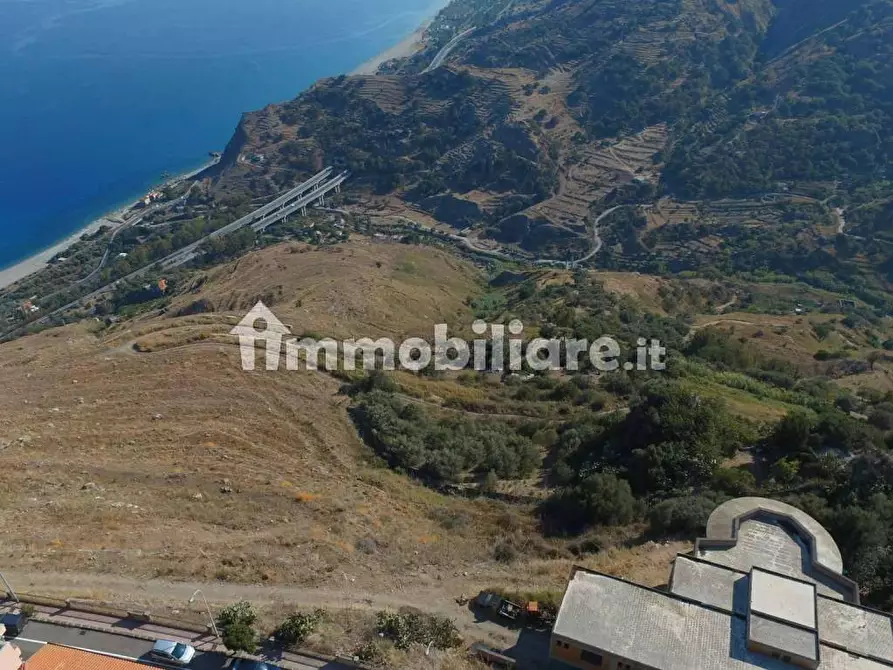 Immagine 11 di Terreno residenziale in vendita  a Forza D'agro'