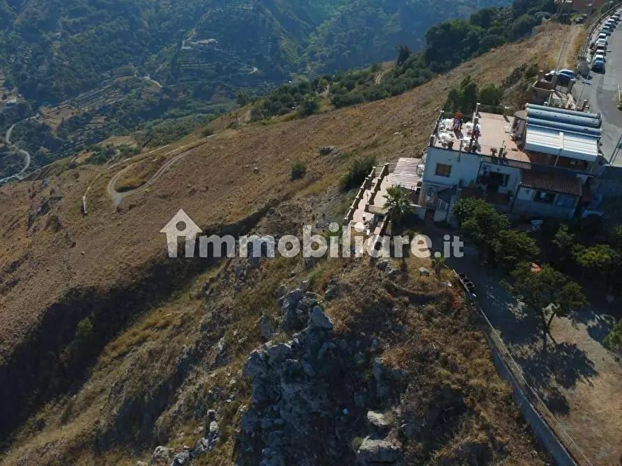Immagine 15 di Terreno residenziale in vendita  a Forza D'agro'