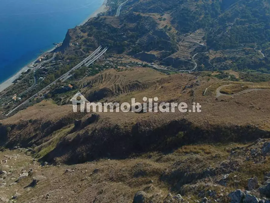 Immagine 16 di Terreno residenziale in vendita  a Forza D'agro'