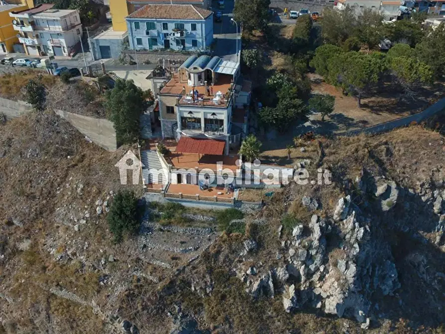 Immagine 17 di Terreno residenziale in vendita  a Forza D'agro'