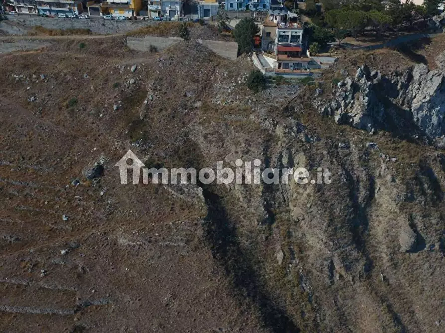Immagine 4 di Terreno residenziale in vendita  a Forza D'agro'