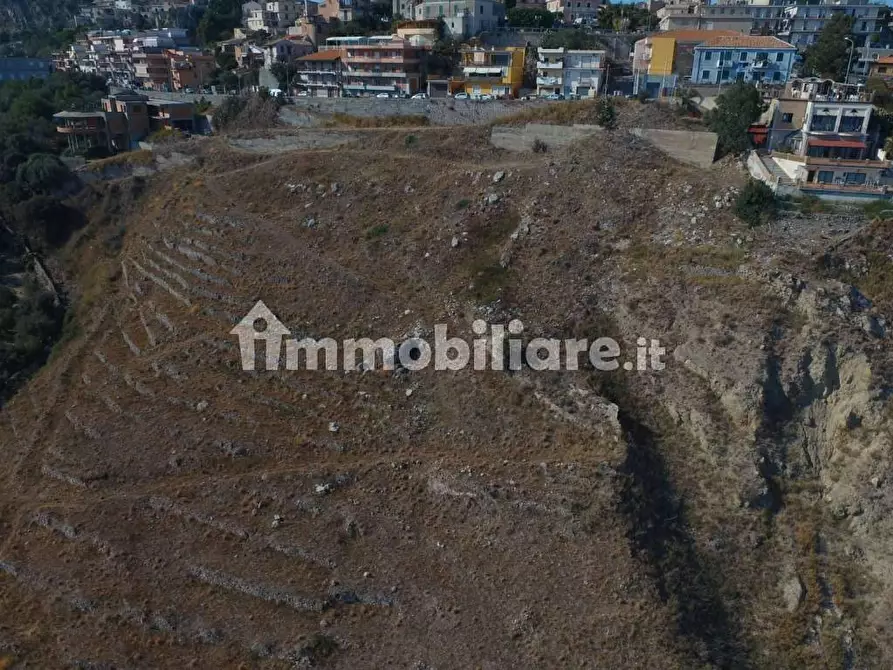 Immagine 5 di Terreno residenziale in vendita  a Forza D'agro'