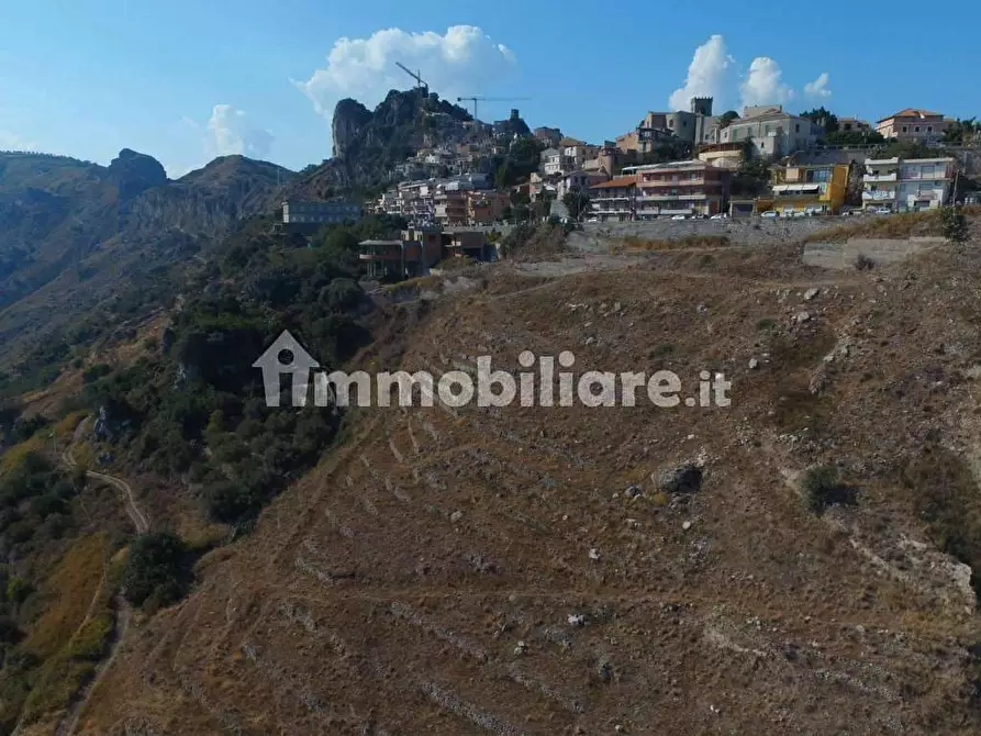Immagine 7 di Terreno residenziale in vendita  a Forza D'agro'