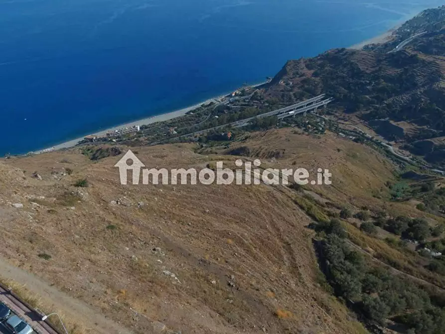 Immagine 9 di Terreno residenziale in vendita  a Forza D'agro'