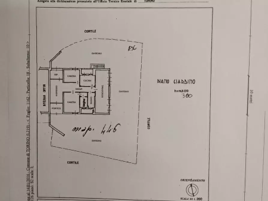 Immagine 29 di Appartamento in vendita  a Torino