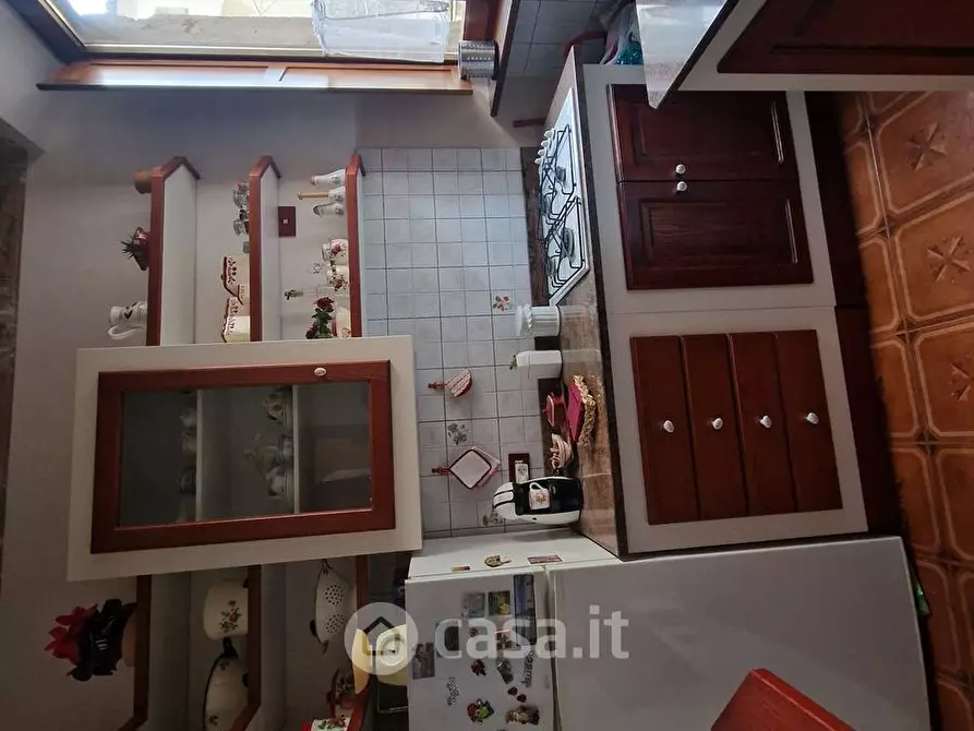 Immagine 1 di Appartamento in affitto  in Via Orioli 6 a Vallerano