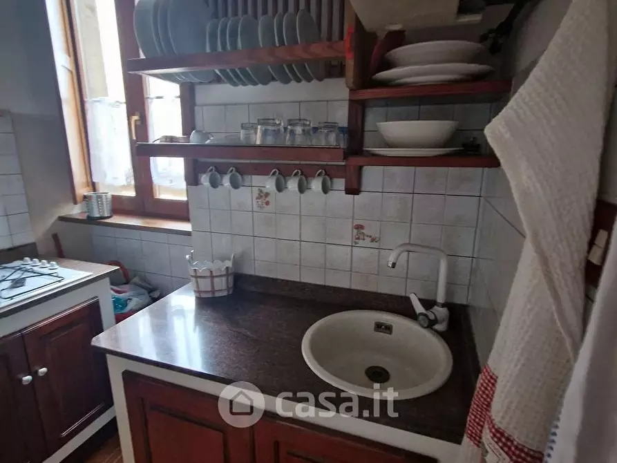 Immagine 10 di Appartamento in affitto  in Via Orioli 6 a Vallerano