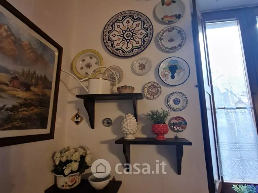 Immagine 7 di Appartamento in affitto  in Via Orioli 6 a Vallerano