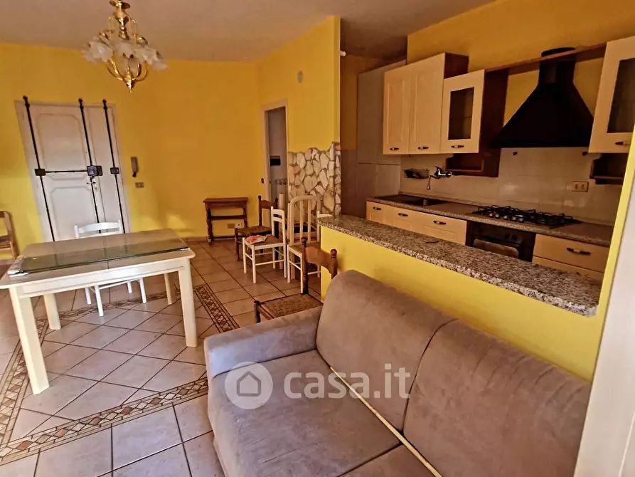 Immagine 2 di Appartamento in vendita  in Via Pietro Nenni 7 a Vallerano