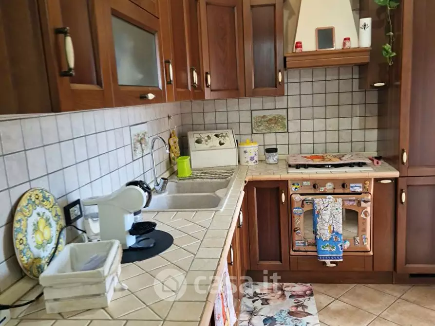 Immagine 10 di Appartamento in vendita  in Via VARIANA, 65 65 a Fabrica Di Roma