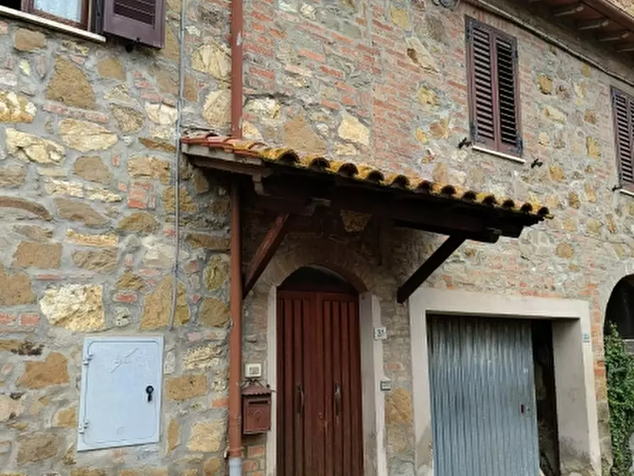 Immagine 1 di Casa semindipendente in vendita  in Via Stradone a Citta' Della Pieve