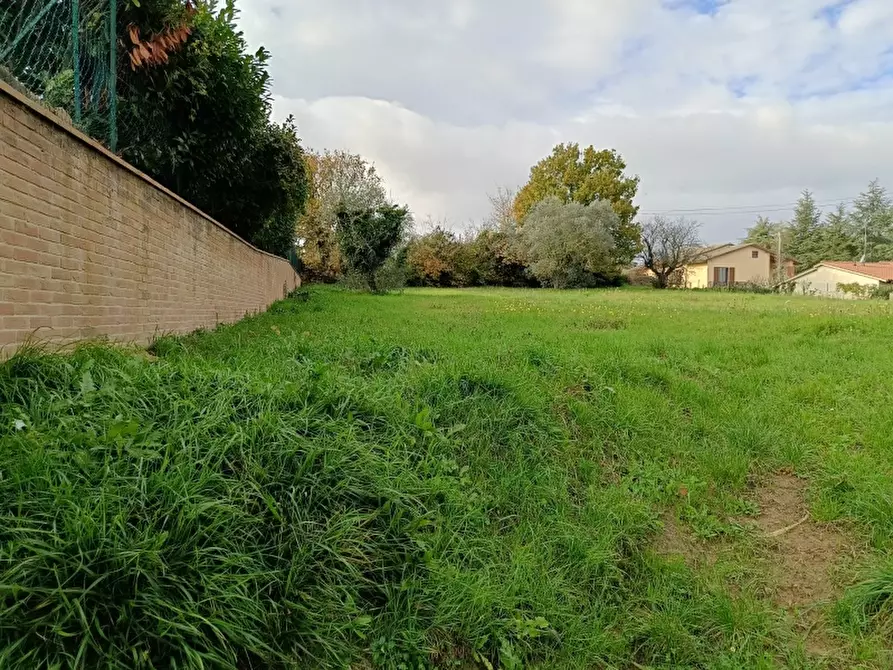 Immagine 1 di Terreno residenziale in vendita  in Vocabolo il Poggio a Città Della Pieve