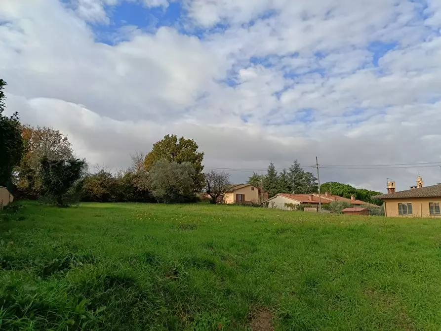 Immagine 2 di Terreno residenziale in vendita  in Vocabolo il Poggio a Città Della Pieve