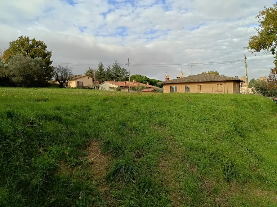 Immagine 3 di Terreno residenziale in vendita  in Vocabolo il Poggio a Città Della Pieve
