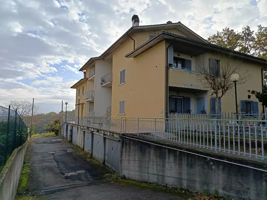 Immagine 1 di Appartamento in vendita  in Via Cecchetti 100 a Città Della Pieve