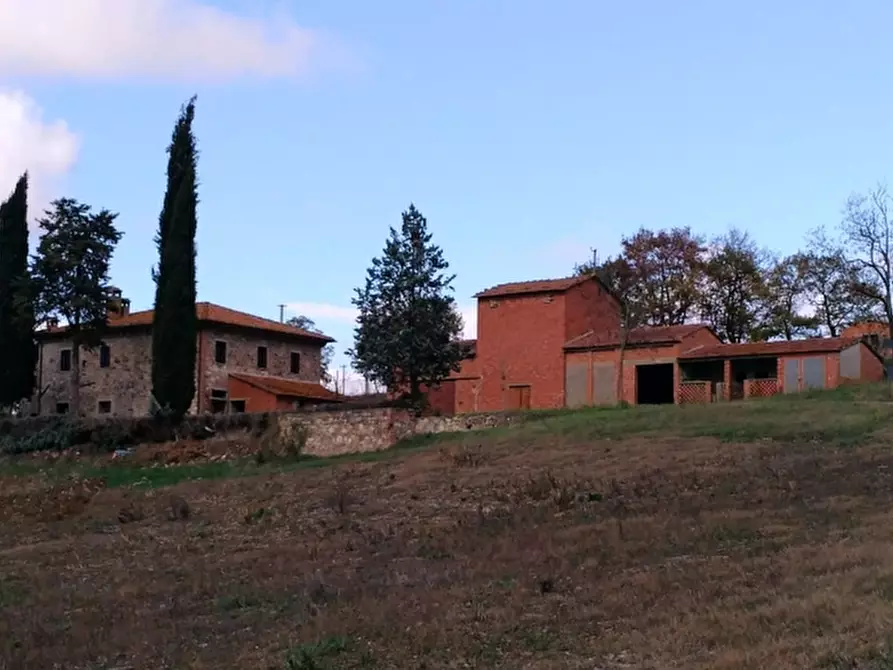 Immagine 2 di Rustico / casale in vendita  in Strada Provinciale 2 a Paciano
