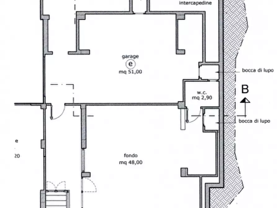 Immagine 24 di Casa semindipendente in vendita  in Via Frà Filippo Longo 162 a Magione