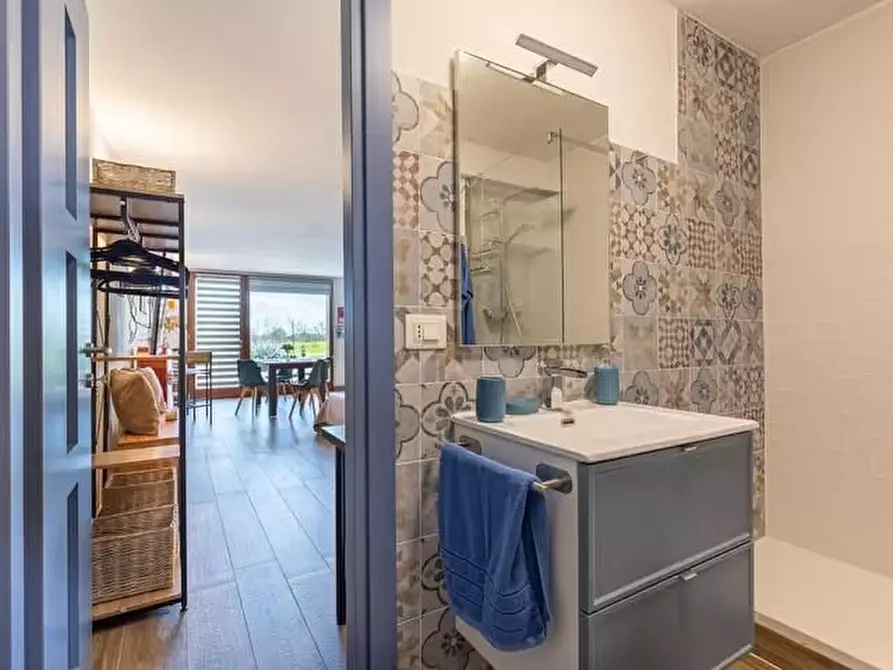 Immagine 4 di Villetta a schiera in vendita  in Abbadia di Montepulciano a Montepulciano