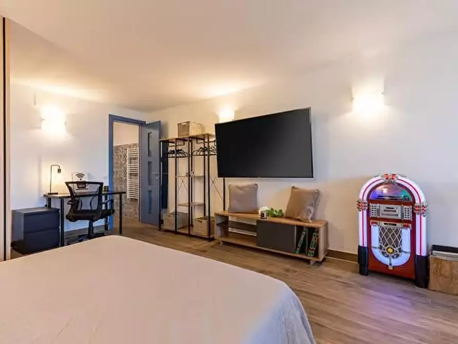 Immagine 15 di Villetta a schiera in vendita  in Abbadia di Montepulciano a Montepulciano