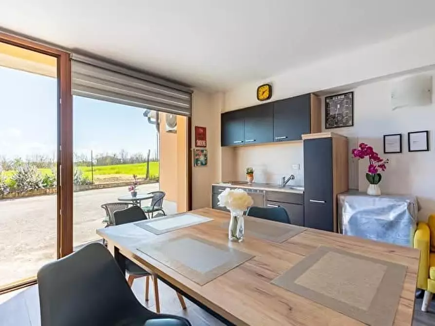 Immagine 21 di Villetta a schiera in vendita  in Abbadia di Montepulciano a Montepulciano