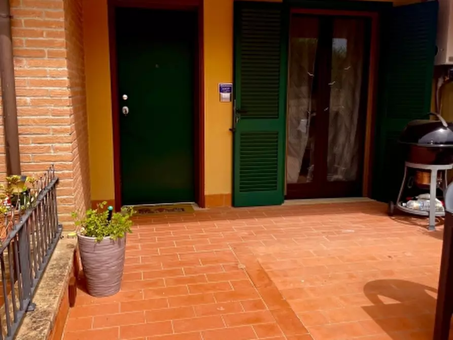 Immagine 22 di Villetta a schiera in vendita  in Abbadia di Montepulciano a Montepulciano