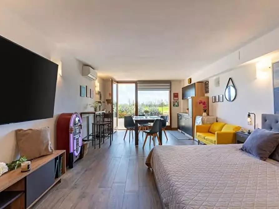 Immagine 28 di Villetta a schiera in vendita  in Abbadia di Montepulciano a Montepulciano