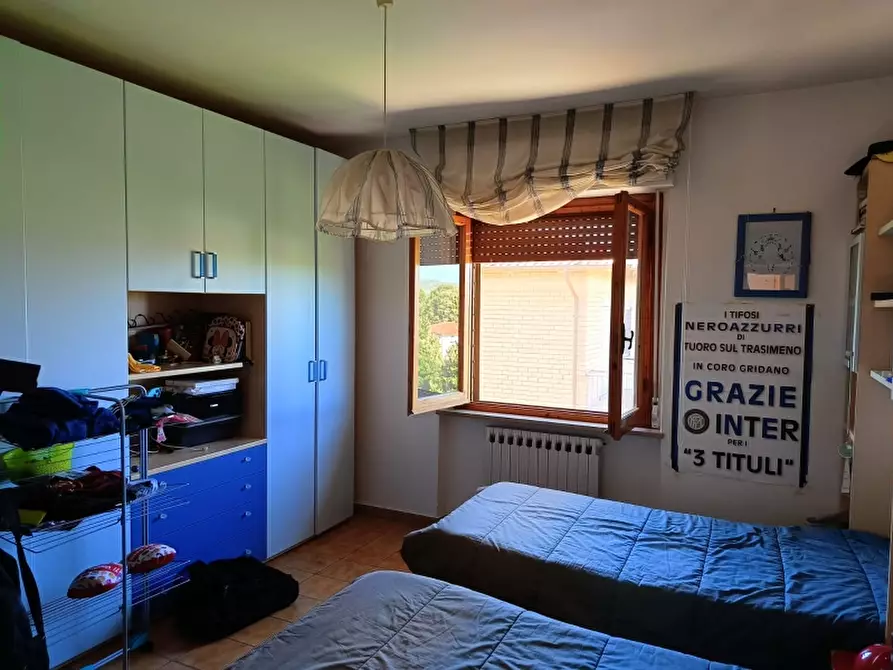 Immagine 14 di Appartamento in vendita  in Via Montessori a Tuoro Sul Trasimeno