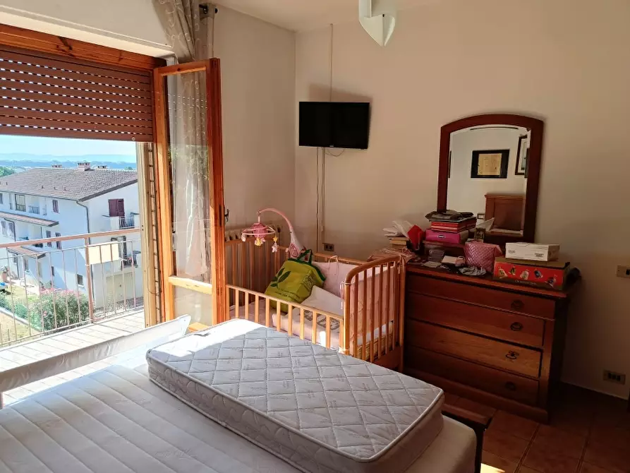 Immagine 15 di Appartamento in vendita  in Via Montessori a Tuoro Sul Trasimeno