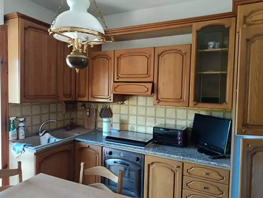 Immagine 4 di Appartamento in vendita  in Via Montessori a Tuoro Sul Trasimeno