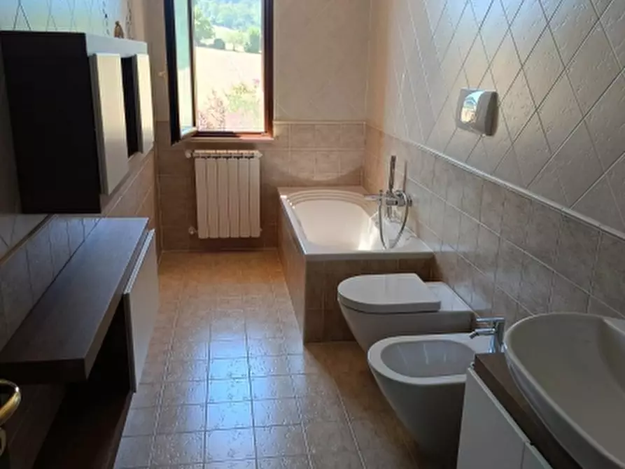 Immagine 10 di Villetta a schiera in vendita  in Strada Maranzano a Città Della Pieve