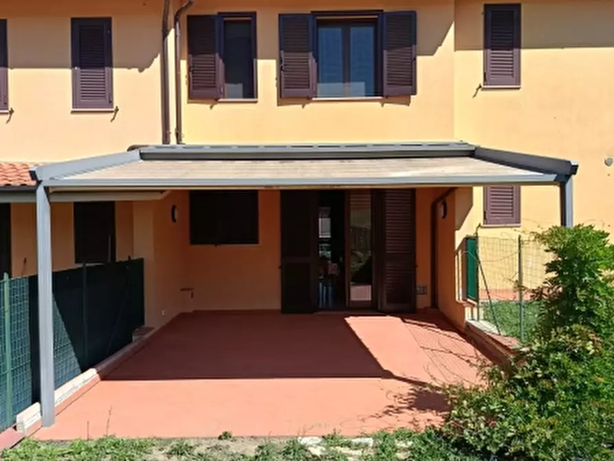 Immagine 12 di Villetta a schiera in vendita  in Strada Maranzano a Città Della Pieve