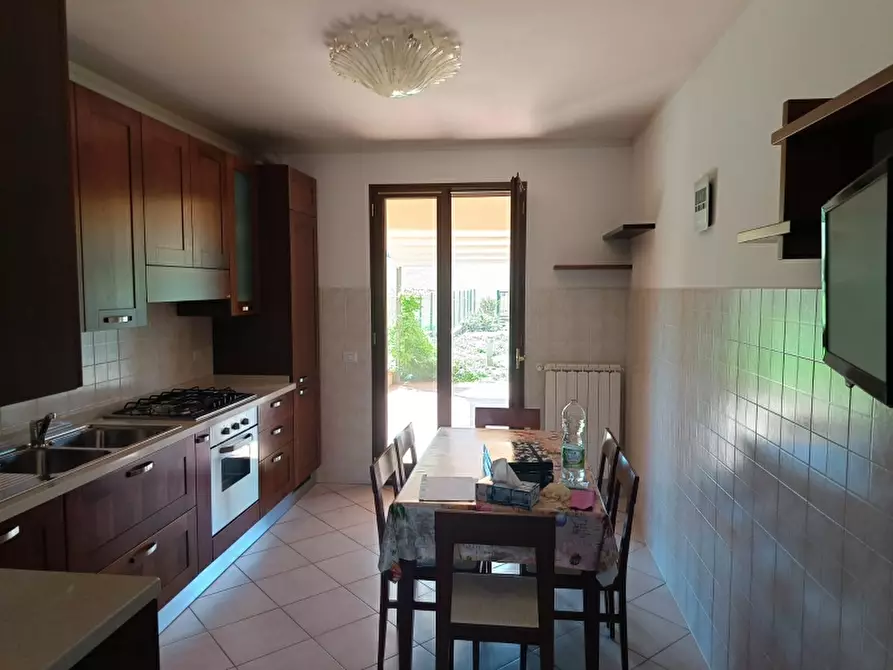 Immagine 15 di Villetta a schiera in vendita  in Strada Maranzano a Città Della Pieve