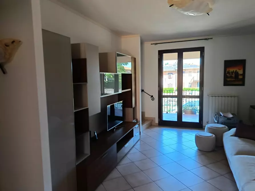 Immagine 20 di Villetta a schiera in vendita  in Strada Maranzano a Città Della Pieve