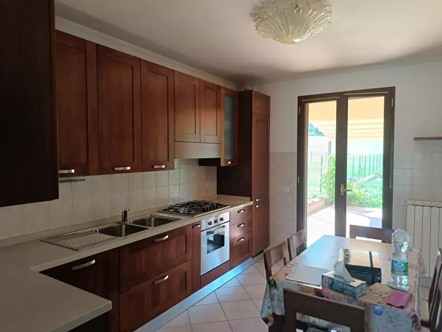 Immagine 4 di Villetta a schiera in vendita  in Strada Maranzano a Città Della Pieve