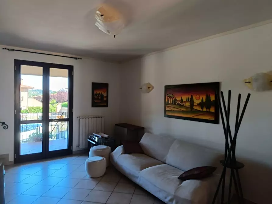 Immagine 2 di Villetta a schiera in vendita  in Strada Maranzano a Città Della Pieve