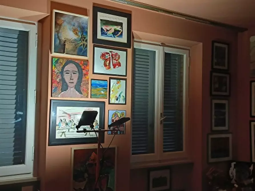 Immagine 2 di Appartamento in vendita  in Via Giuseppe di Vittorio 10 a Magione