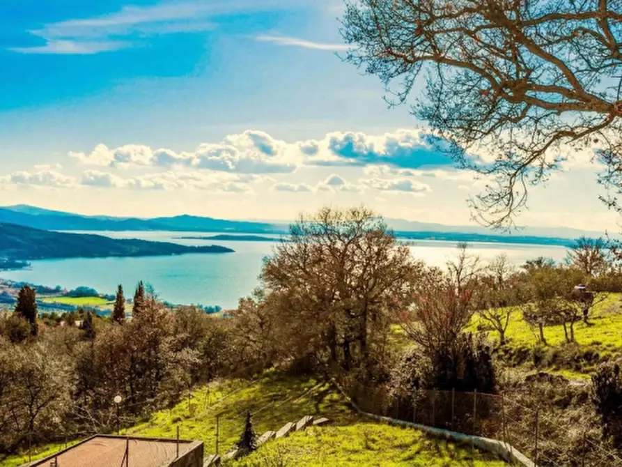 Immagine 1 di Villa in vendita  in Passignano Sul Trasimeno a Passignano Sul Trasimeno