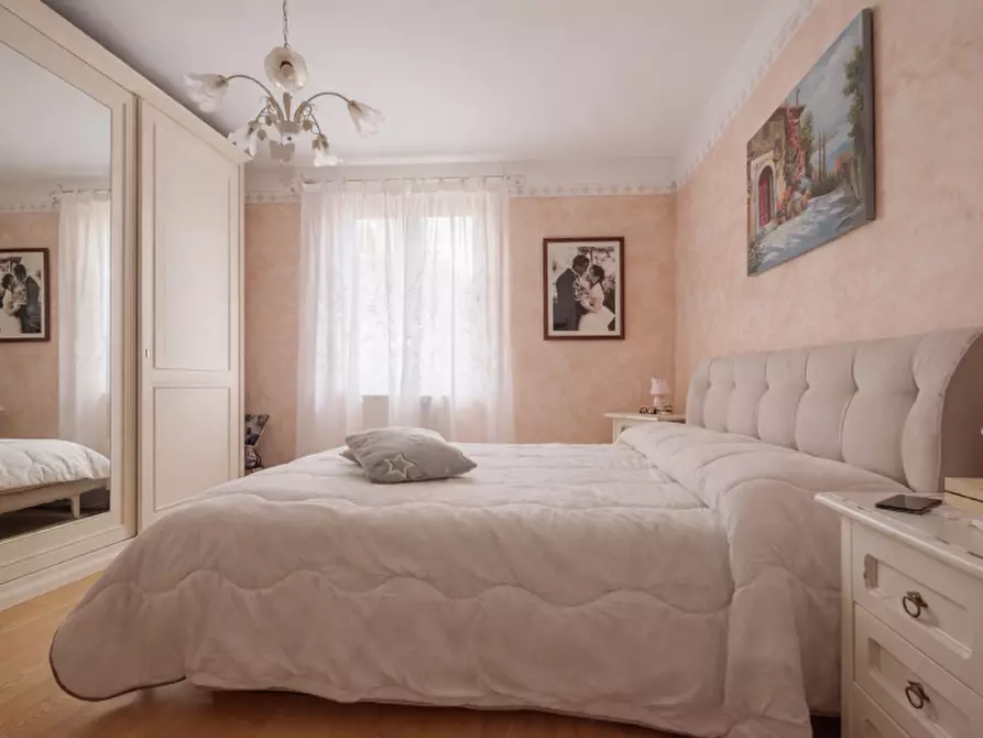 Immagine 7 di Villetta a schiera in vendita  in Via Santini a Città Della Pieve