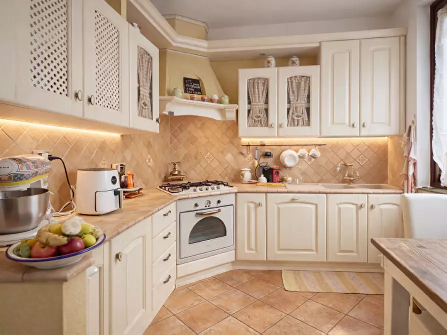 Immagine 3 di Villetta a schiera in vendita  in Via Santini a Città Della Pieve