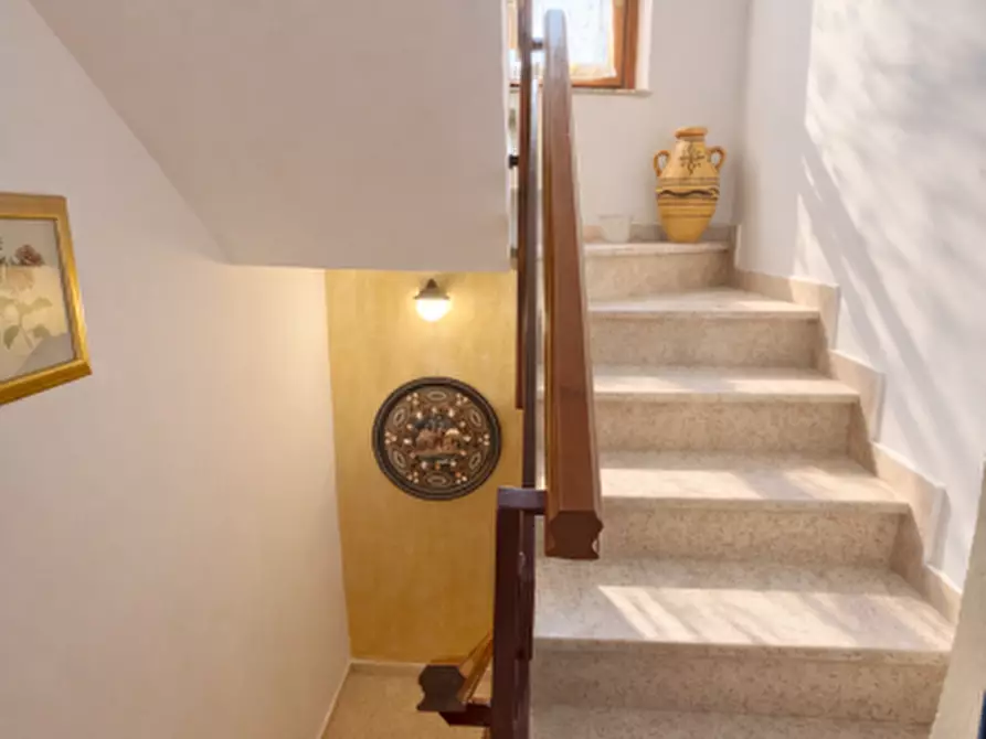 Immagine 15 di Villetta a schiera in vendita  in Via Santini a Città Della Pieve