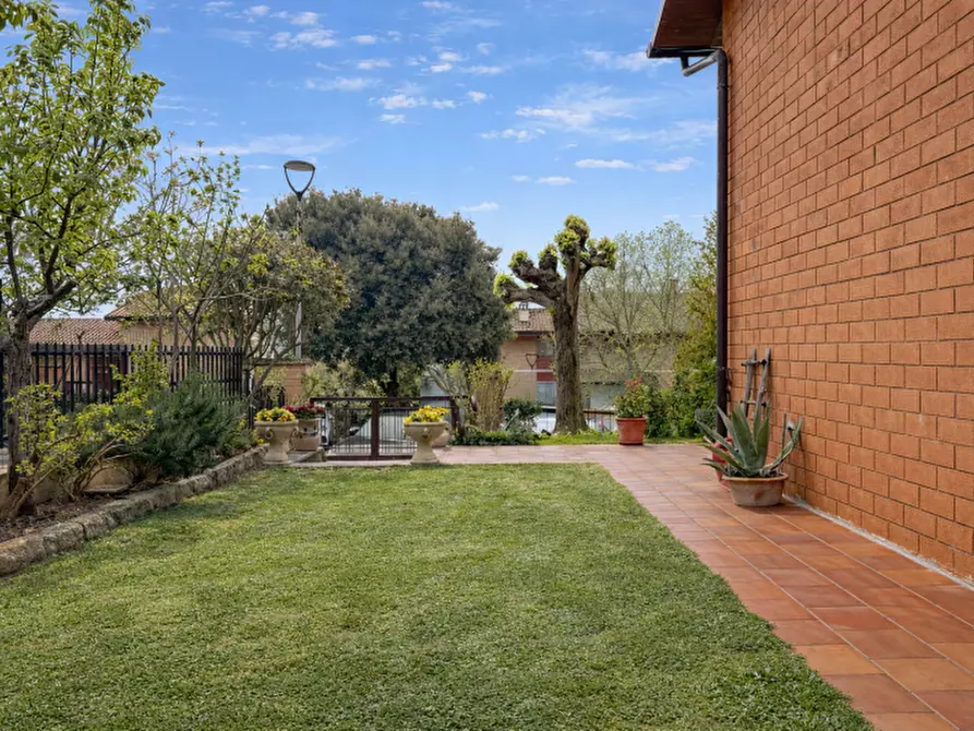 Immagine 5 di Villetta a schiera in vendita  in Via Santini a Città Della Pieve