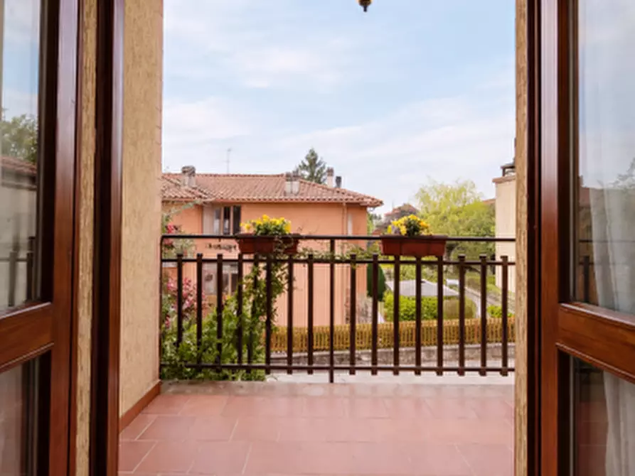 Immagine 8 di Villetta a schiera in vendita  in Via Santini a Città Della Pieve