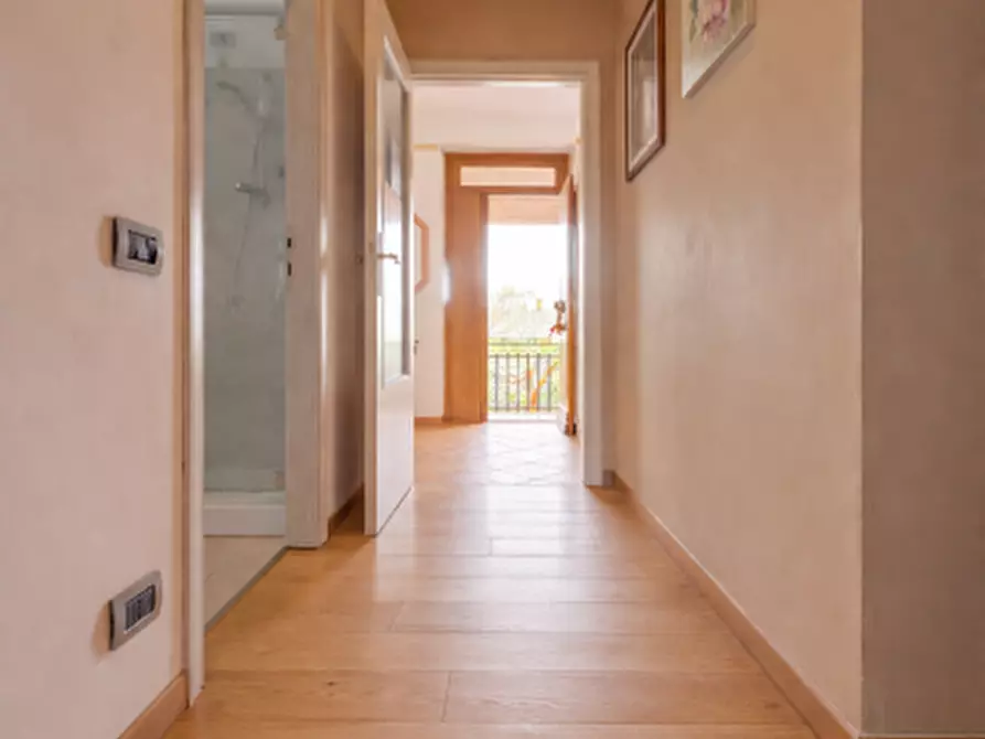 Immagine 9 di Villetta a schiera in vendita  in Via Santini a Città Della Pieve