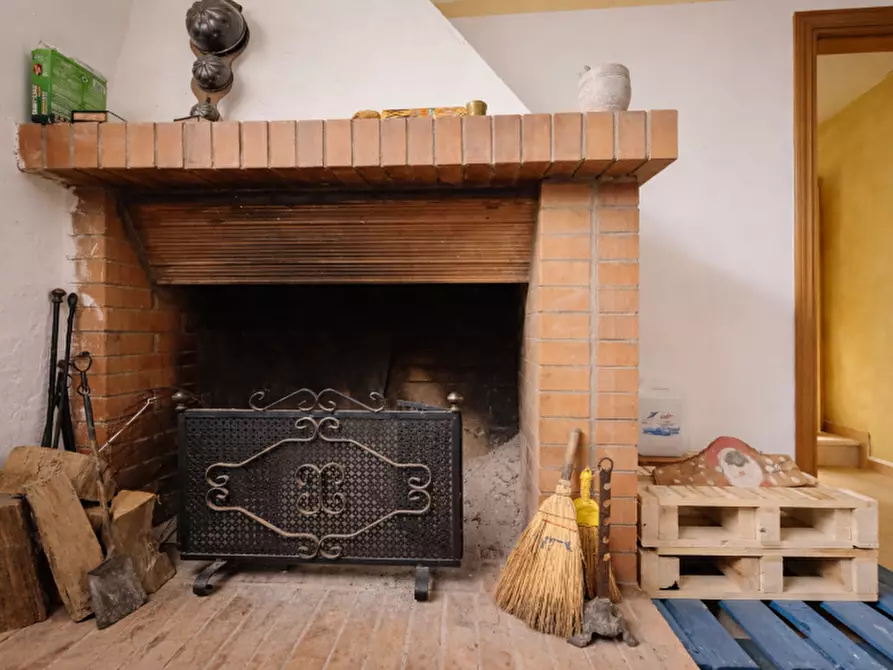 Immagine 10 di Villetta a schiera in vendita  in Via Santini a Città Della Pieve