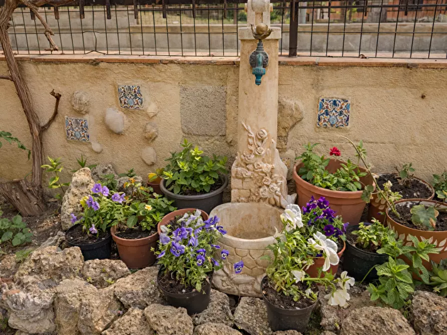 Immagine 12 di Villetta a schiera in vendita  in Via Santini a Città Della Pieve