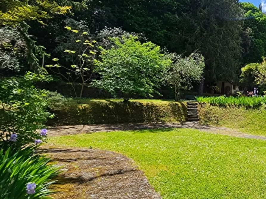 Immagine 3 di Villa in vendita  in Via Garibaldi a Cetona