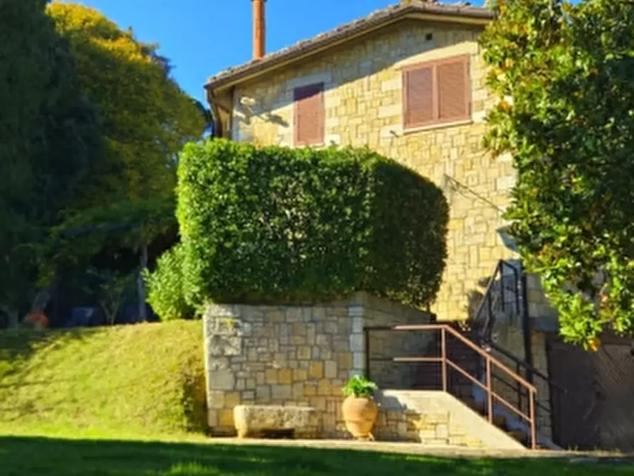 Immagine 20 di Villa in vendita  in Via Garibaldi a Cetona