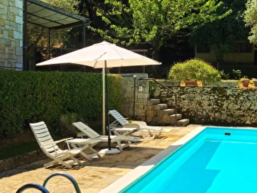 Immagine 25 di Villa in vendita  in Via Garibaldi a Cetona